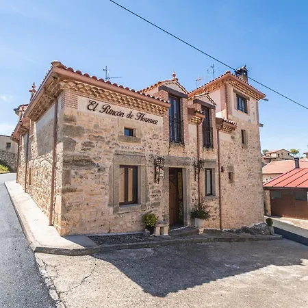El Rincon De Hornuez Holiday home Moral de Hornuez