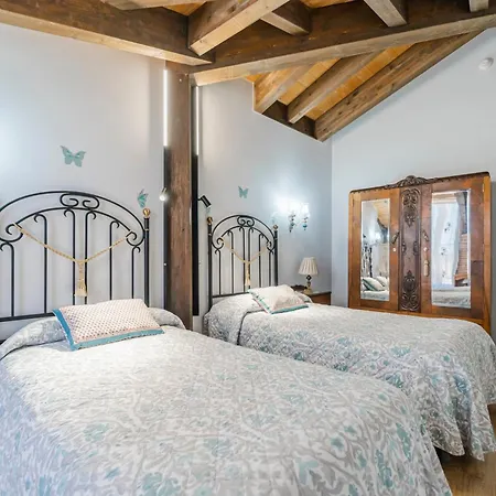 El Rincon De Hornuez Holiday home Moral de Hornuez