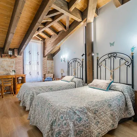 El Rincon De Hornuez Casa vacanze *