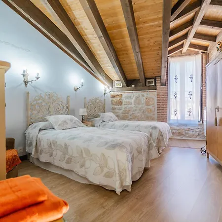 Casa vacanze El Rincon De Hornuez Moral de Hornuez