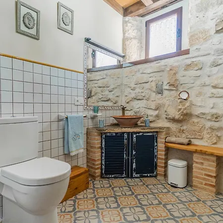 Holiday home El Rincon De Hornuez
