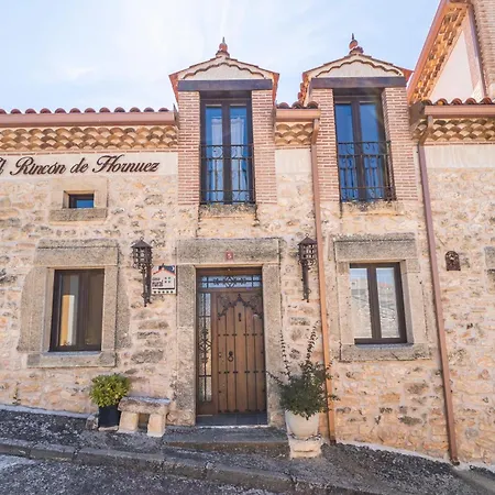Casa vacanze El Rincon De Hornuez Moral de Hornuez