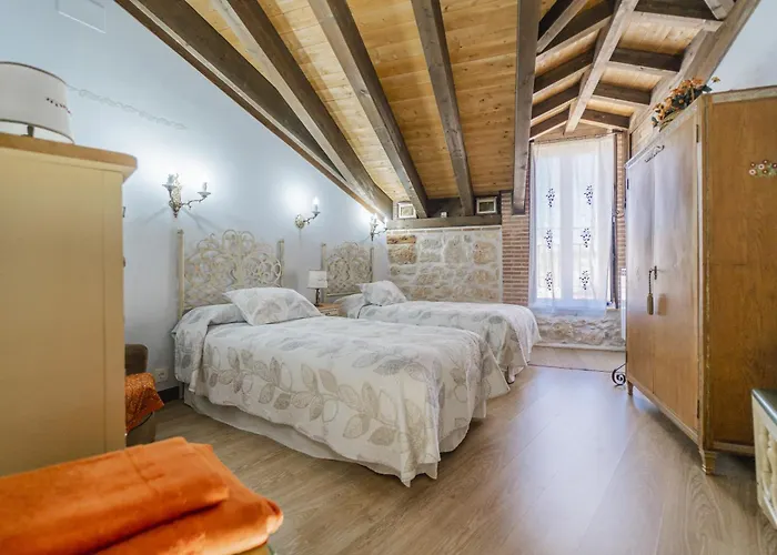 別荘 El Rincon De Hornuez Moral de Hornuez