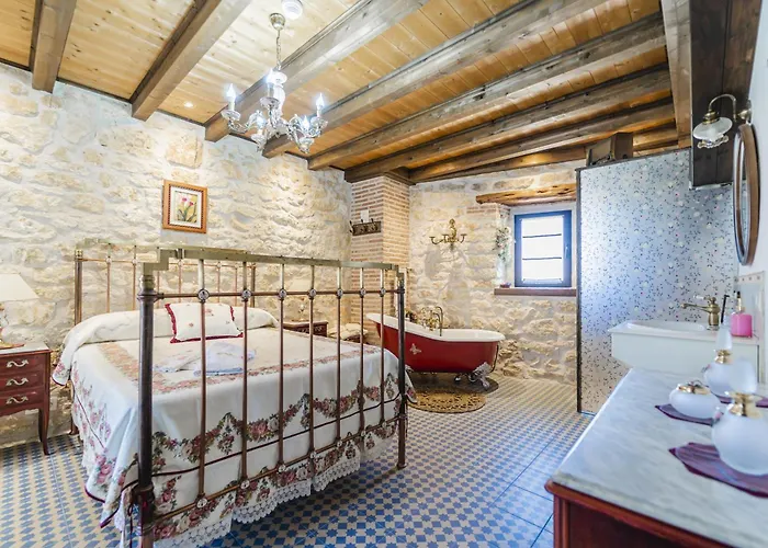 別荘 El Rincon De Hornuez Moral de Hornuez